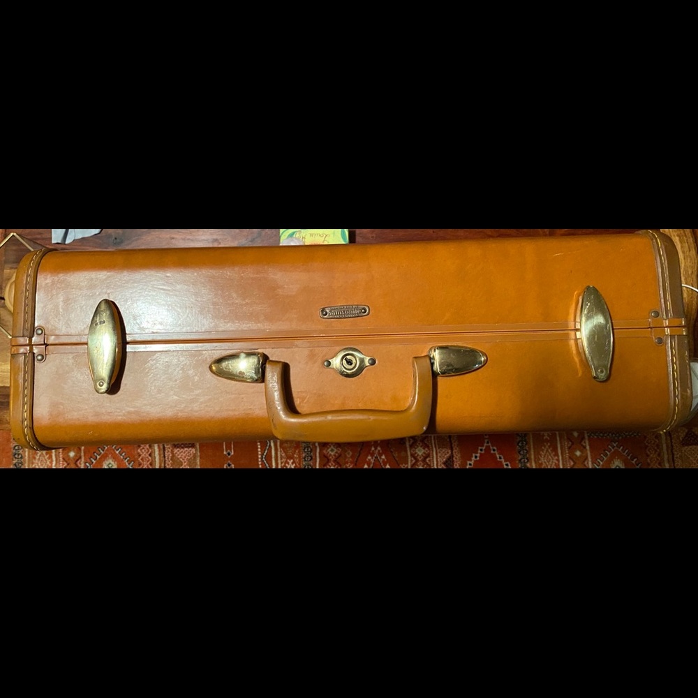 Vintage Samsonite Shwayder Bros. Inc. Suit…